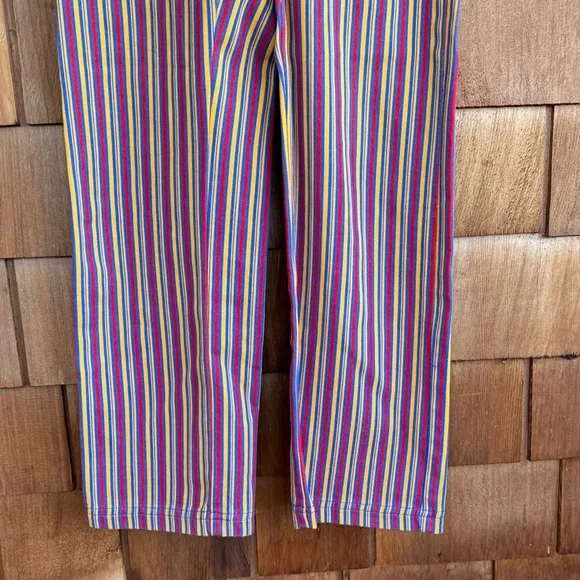 Big Bud Press Multicolor Striped Pants - Picture 6 of 8